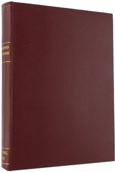 MECCANO MAGAZINE, Volume XXVI- 1941 (12 monthly issues bound set)