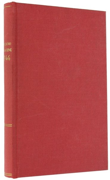 MECCANO MAGAZINE, Volume XXIX- 1944 (12 monthly issues bound set)