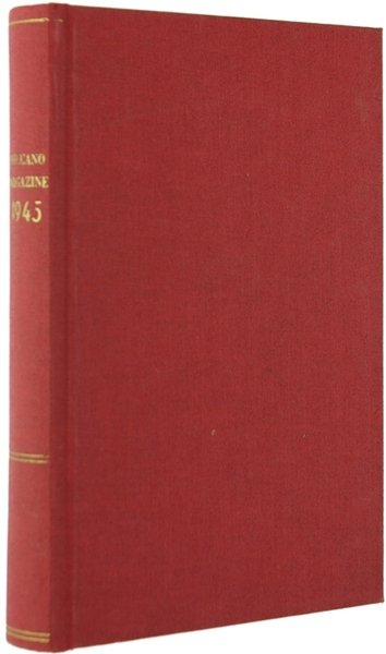 MECCANO MAGAZINE, Volume XXX Nos 1 -12 (January - December …