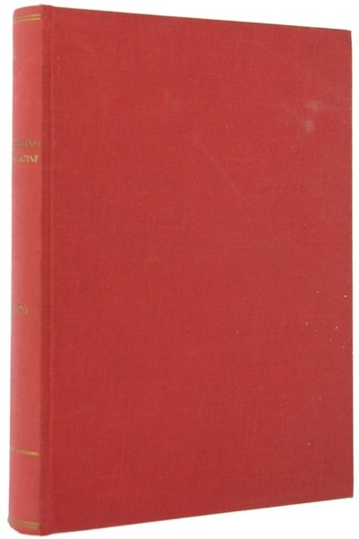 MECCANO MAGAZINE, Volume 55 - 1970 (12 monthly issues bound … | Immagine principale