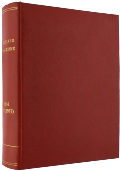 MECCANO MAGAZINE, Volume 51 - 1966 + Volume 52 - … | Immagine principale