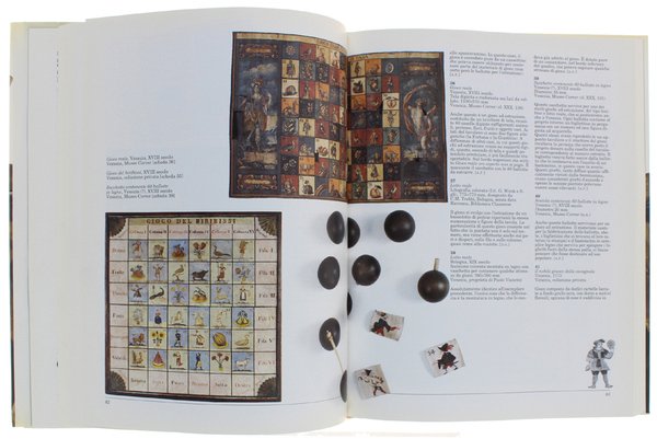 FANTI E DENARI. Sei secoli di giochi d'azzardo. | Immagine Gallery 2