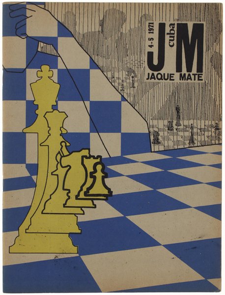 JAQUE MATE. Organo de la Federacion de Ajedrez de Cuba … | Immagine principale