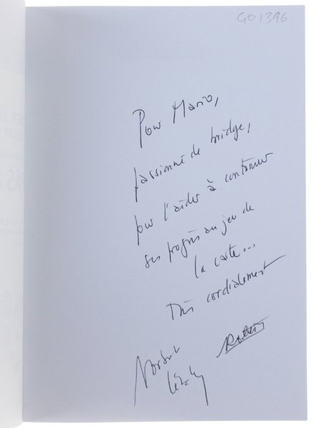 PAS A PAS TOME 5. Jeu Avec Le Mort : …