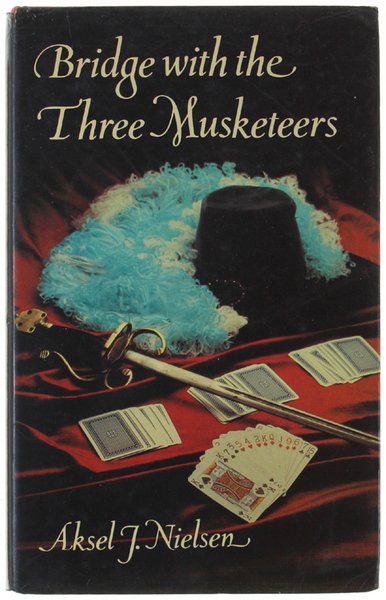 BRIDGE WITH THE THREE MUSKETEERS.