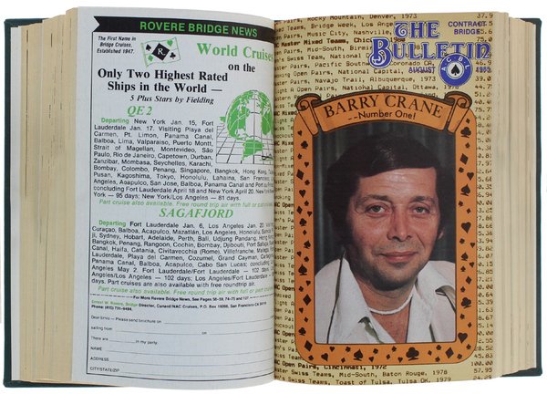 THE CONTRACT BRIDGE BULLETIN 1985: Vol. 51 No. 5 - …