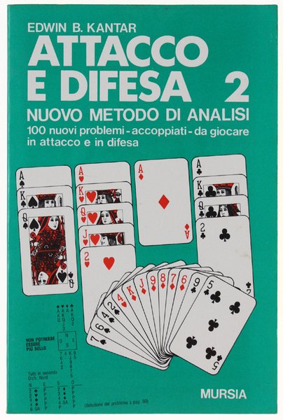 ATTACCO E DIFESA 2: NUOVO METODO DI ANALISI. 100 nuovi … | Immagine principale