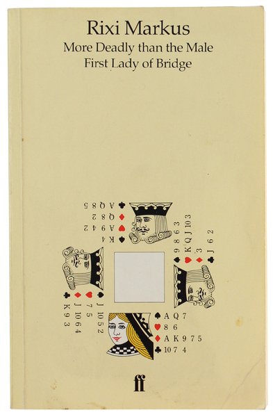 MORE DEADLY THAN THE MALE - FIRST LADY OF BRIDGE. | Immagine principale