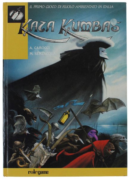 KATA KUMBAS. Tavole fuori testo di Giovanni Cavassori. | Immagine Gallery 9