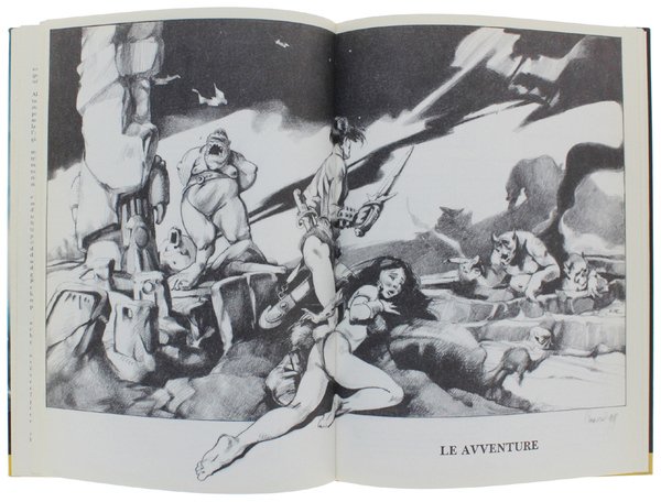 KATA KUMBAS. Tavole fuori testo di Giovanni Cavassori. | Immagine Gallery 3