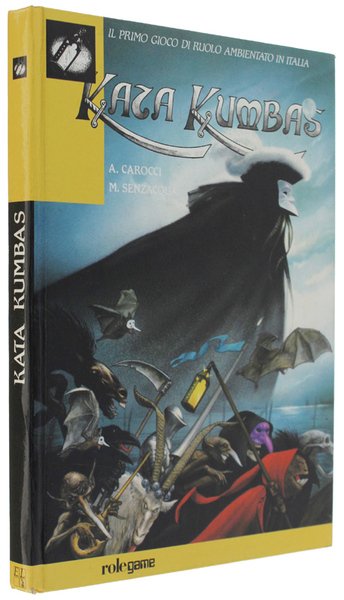 KATA KUMBAS. Tavole fuori testo di Giovanni Cavassori. | Immagine Gallery 7