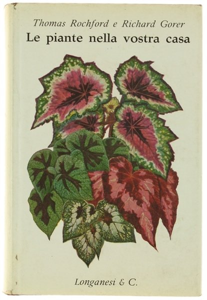 LE PIANTE NELLA VOSTRA CASA. | Immagine principale