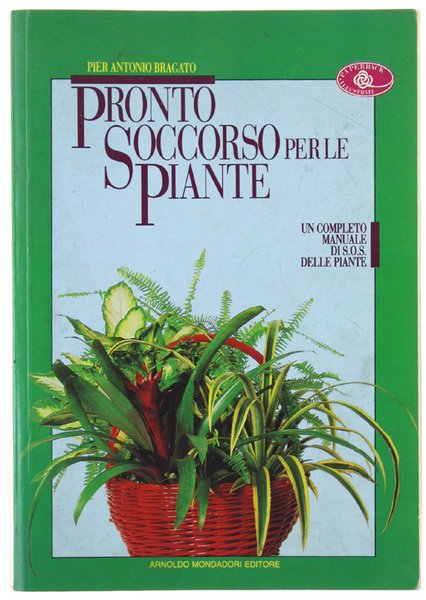 S.O.S. PIANTE. Come prevenire riconoscere curare le malattie. | Immagine principale