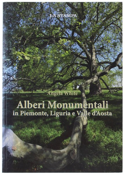 ALBERI MONUMENTALI IN PIEMONTE, LIGURIA E VALLE D'AOSTA.