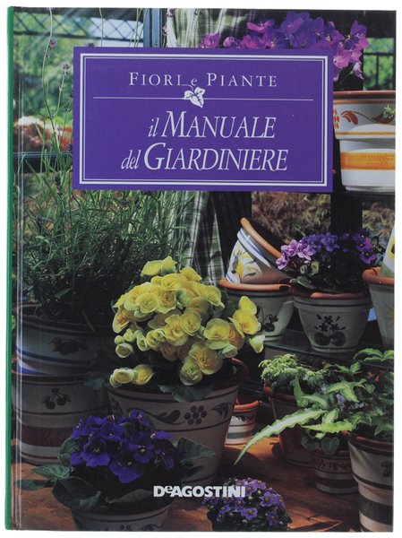IL MANUALE DEL GIARDINIERE. | Immagine principale