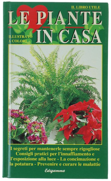 LE PIANTE IN CASA