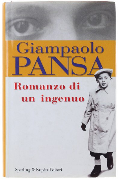 ROMANZO DI UN INGENUO.