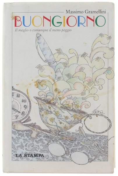 BUONGIORNO. Il meglio o comunque. il meno peggio (firmato) | Immagine principale