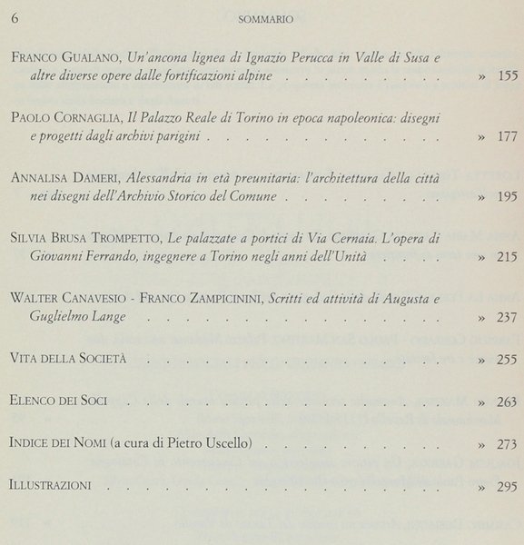 BOLLETTINO DELLA SOCIETA' PIEMONTESE DI ARCHEOLOGIA E BELLE ARTI - …