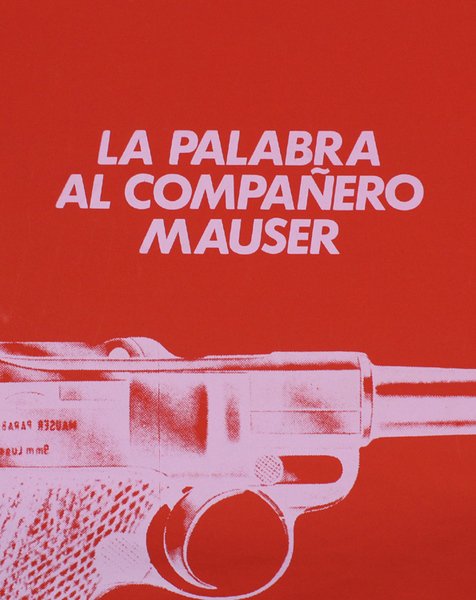 LA PALABRA AL COMPANERO MAUSER.