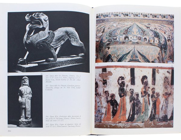 L'INDIA E L'ESTREMO ORIENTE - Le Grandi Epoche dell'Arte.
