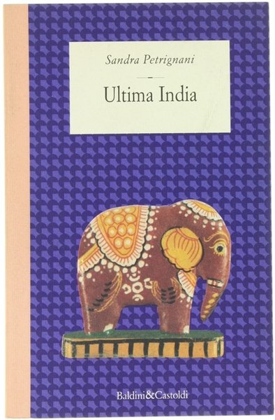 ULTIMA INDIA.