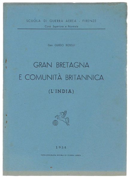GRAN BRETAGNA E COMUNITA' BRITANNICA (L'INDIA) | Immagine Gallery 1