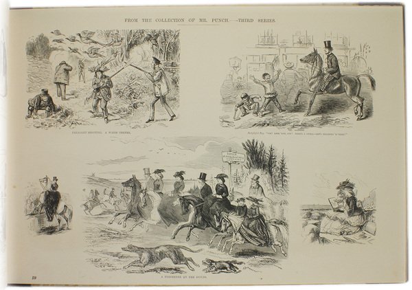 PICTURES OF LIFE & CHARACTER. From the Collection of Mr …