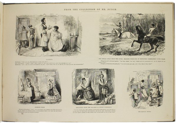 PICTURES OF LIFE & CHARACTER. From the Collection of Mr …