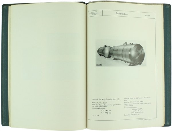 ROHRLEITUNGS- UND BEHÄLTERBAU. Ausgewählte Schweisskonstruktionen - Band 3.