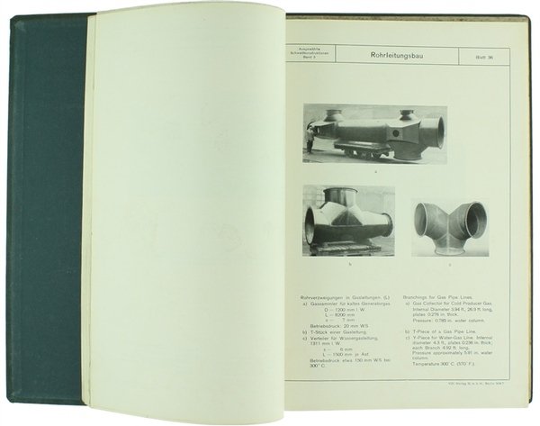 ROHRLEITUNGS- UND BEHÄLTERBAU. Ausgewählte Schweisskonstruktionen - Band 3.