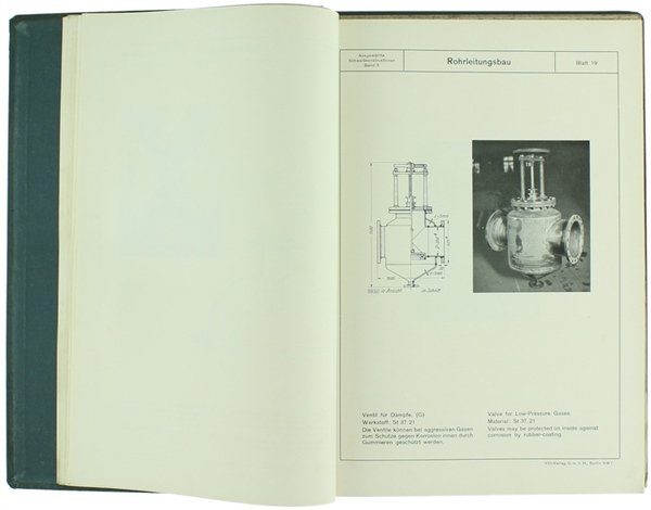 ROHRLEITUNGS- UND BEHÄLTERBAU. Ausgewählte Schweisskonstruktionen - Band 3.