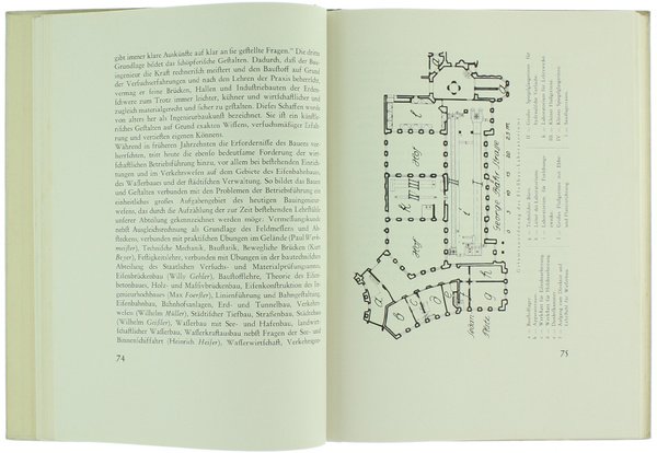 EIN JAHRHUNDERT SÄCHSISCHE TECHNISCHE HOCHSCHULE 1828-1928. Festschrift zur Jahrhundertfeier 4. …