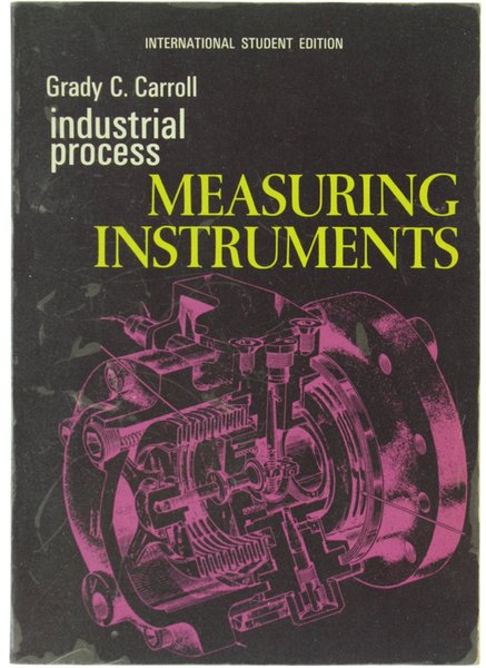 INDUSTRIAL PROCESS MEASURING INSTRUMENTS.