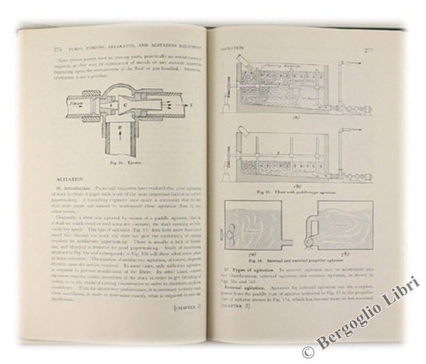 PULP AND PAPER MANUFACTURE. Volume 1: Preparation & treatment of …