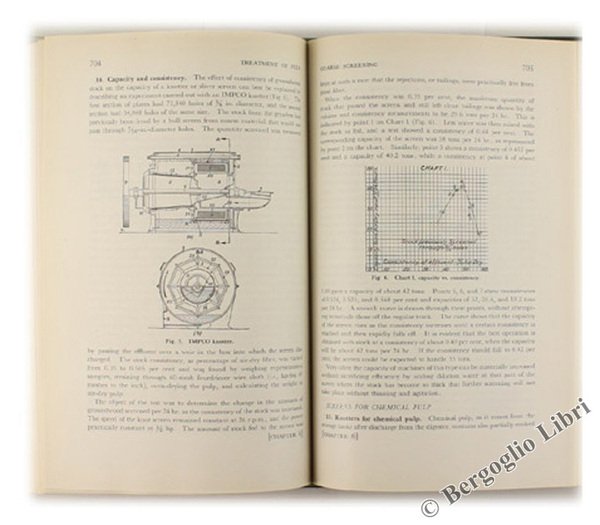 PULP AND PAPER MANUFACTURE. Volume 1: Preparation & treatment of …