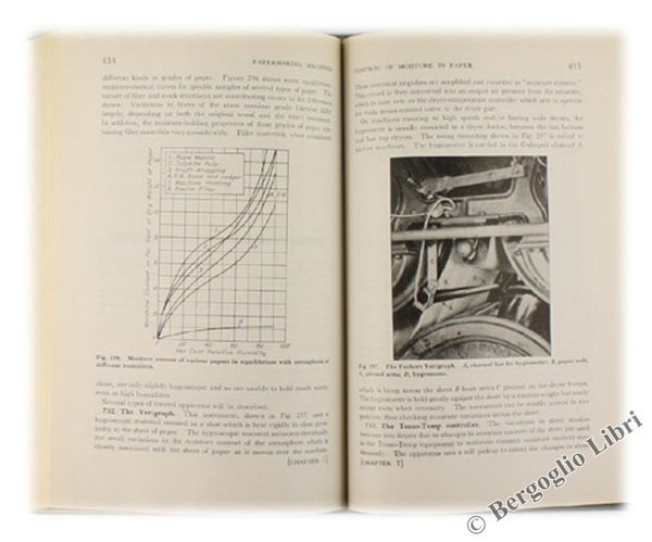 PULP AND PAPER MANUFACTURE. Volume 1: Preparation & treatment of …