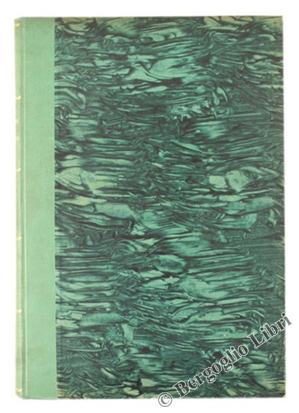 L'INDUSTRIA DELLA CARTA. Annata 1940 completa.