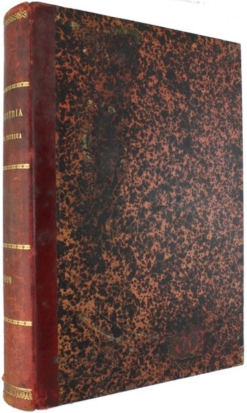 L'INDUSTRIA. Rivista Tecnica ed Economica Illustrata. Volume XIII - Anno …