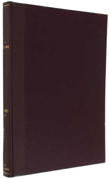 IL CALORE. Rassegna Tecnica mensile. Associazione Nazionale Controllo Combustione (secondo …