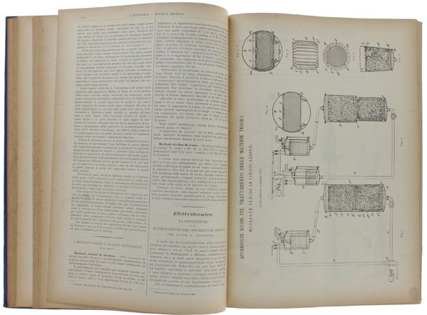 L'INDUSTRIA. Rivista Tecnica ed Economica Illustrata. Volume XVI - Anno …