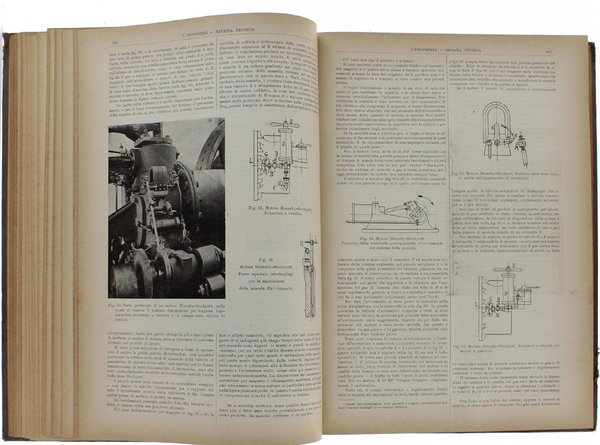 L'INDUSTRIA. Rivista Tecnica ed Economica Illustrata. Volume XXI - Anno …