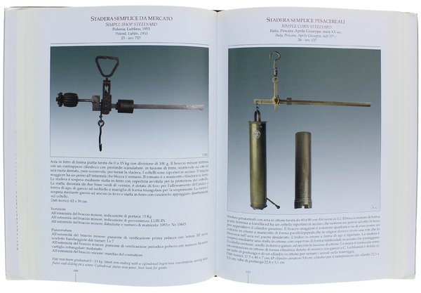 STADERE - STEELYARDS.