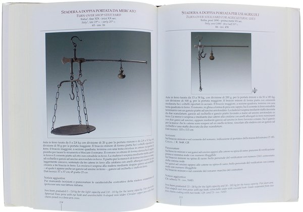 STADERE - STEELYARDS.