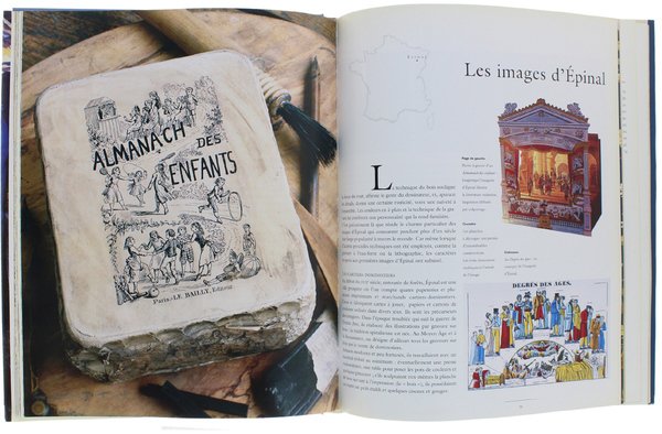 ARTISANS DES PAYS DE FRANCE.