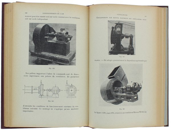 TRAITE' DE CONDITIONNEMENT DE L'AIR. Calcul des tuyauteries.
