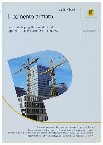 IL CEMENTO ARMATO. Le basi della progettazione strutturale esposte in …