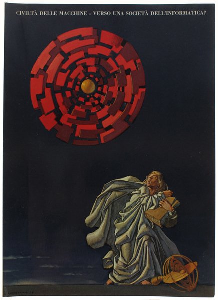 CIVILTA' DELLE MACCHINE. Anno XXVII - numero 1-3. Gennaio-giugno 1979.