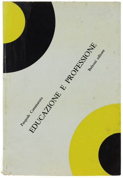EDUCAZIONE E PROFESSIONE.