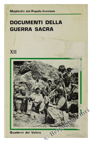DOCUMENTI DELLA GUERRA SACRA.